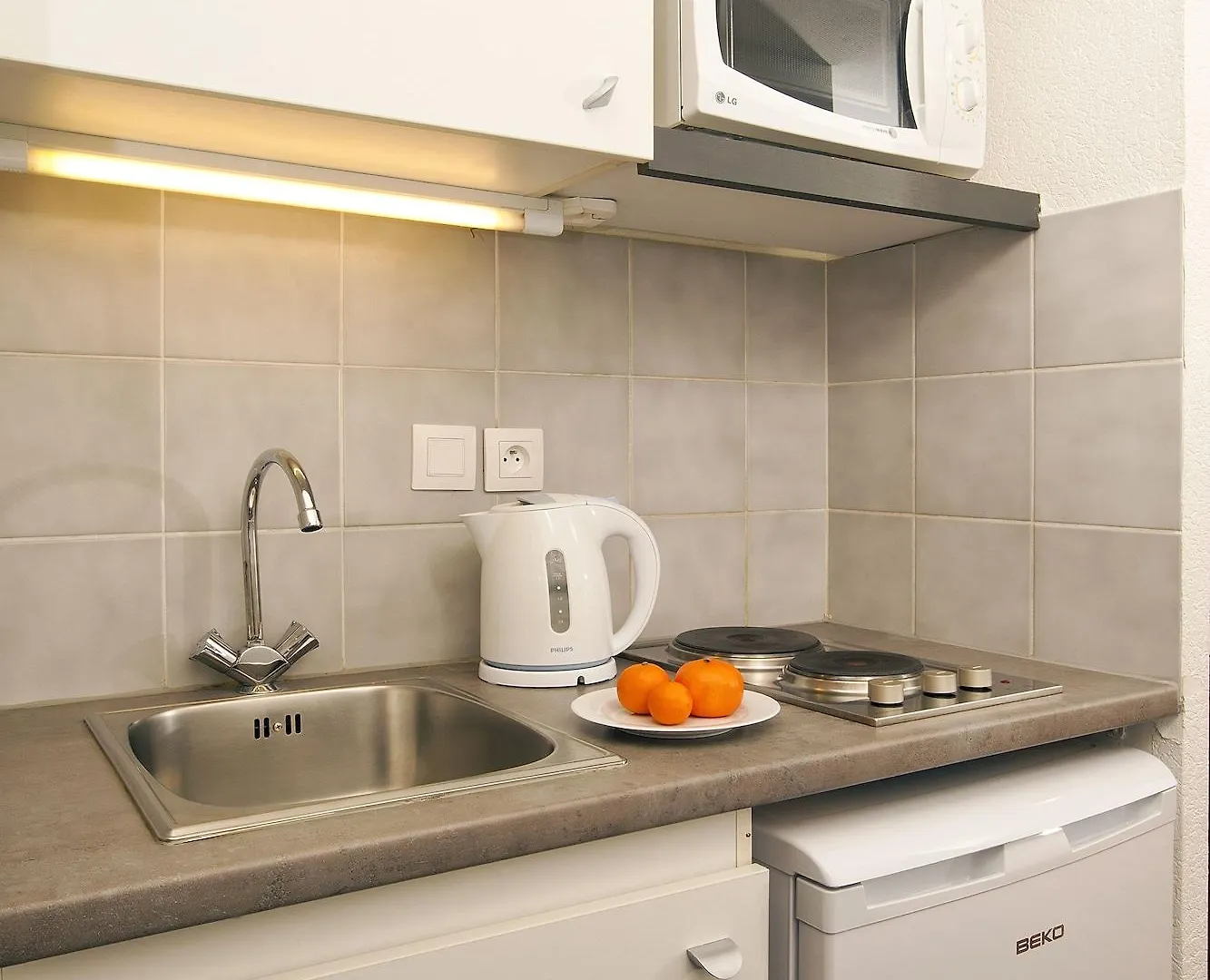 Sejours & Affaires Toulouse De Brienne Aparthotel France