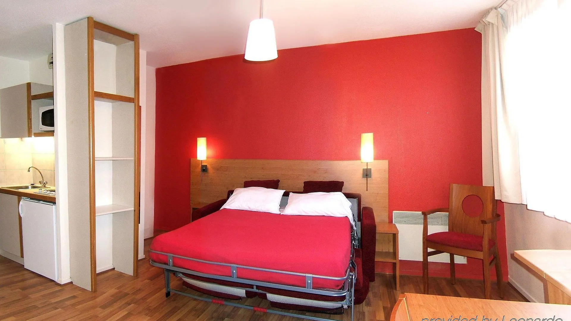 Sejours & Affaires Toulouse De Brienne Aparthotel
