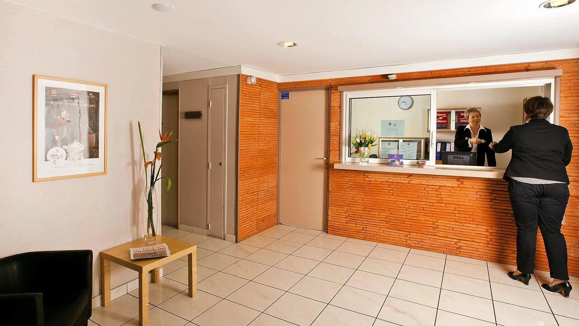 Sejours & Affaires Toulouse De Brienne Aparthotel