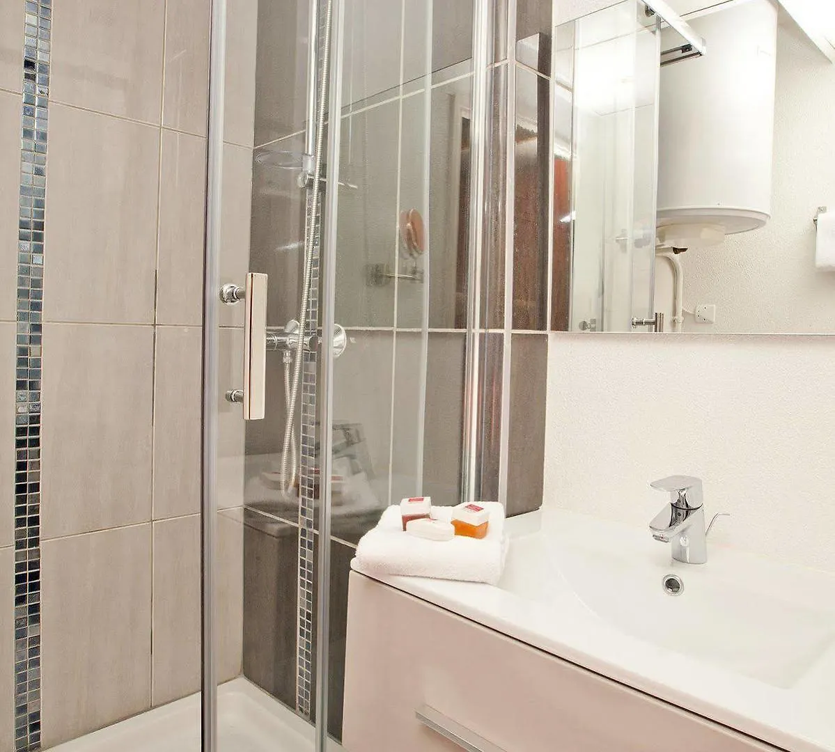 Sejours & Affaires Toulouse De Brienne Aparthotel