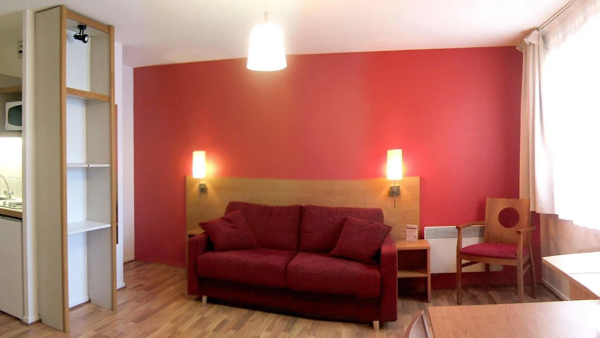 Sejours & Affaires Toulouse De Brienne Aparthotel
