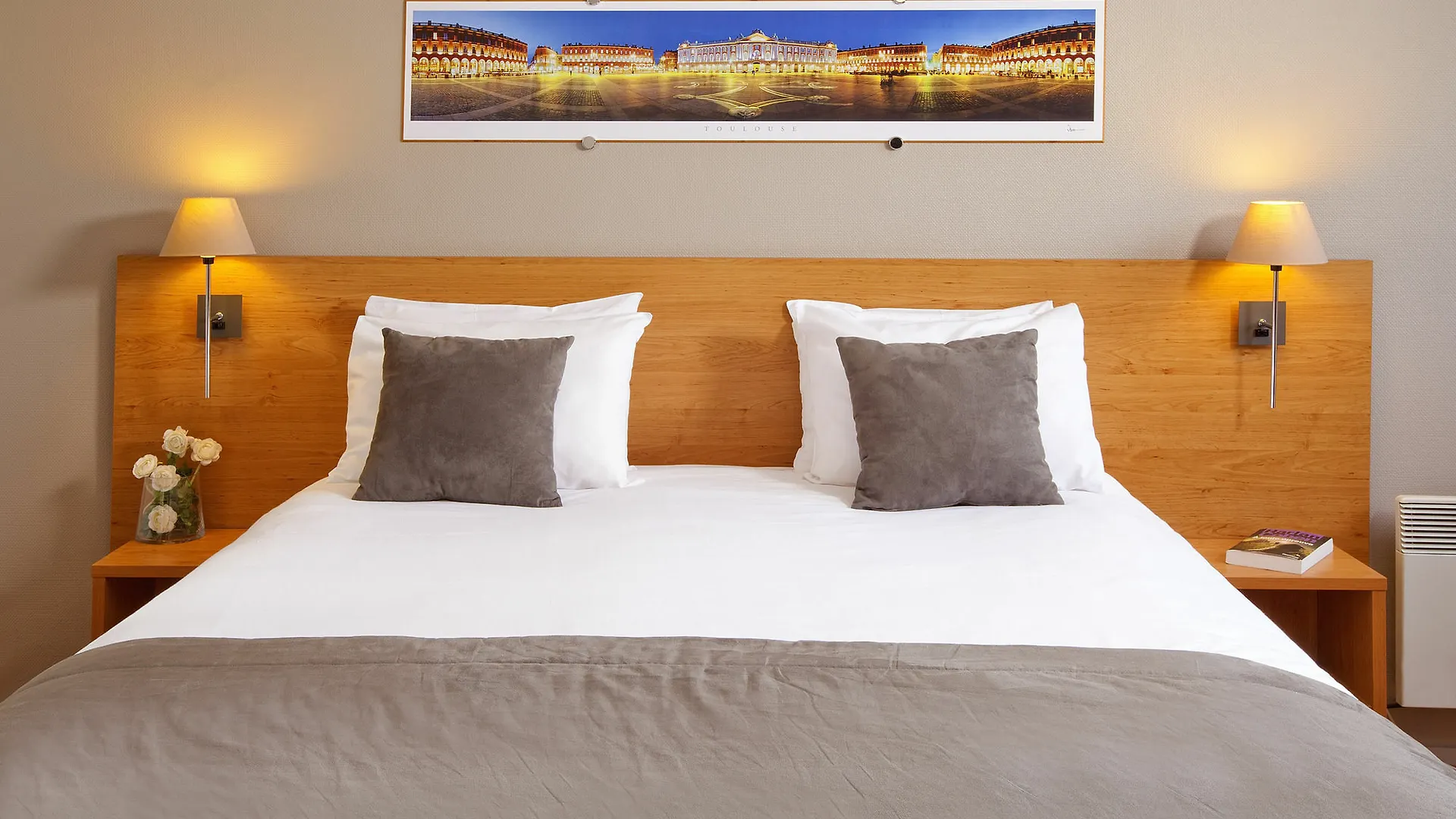 Sejours & Affaires Toulouse De Brienne Aparthotel France
