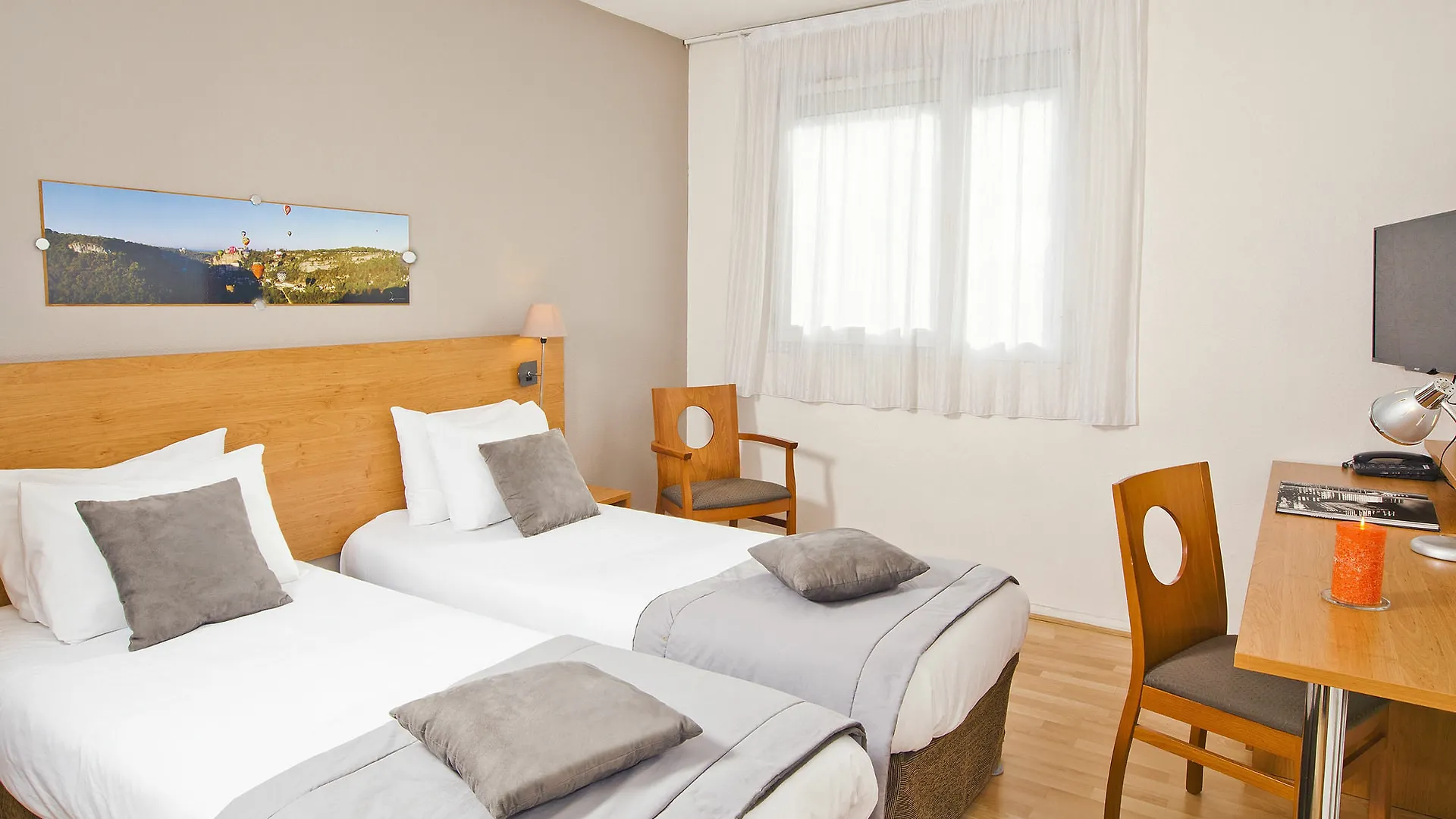 Sejours & Affaires Toulouse De Brienne Aparthotel