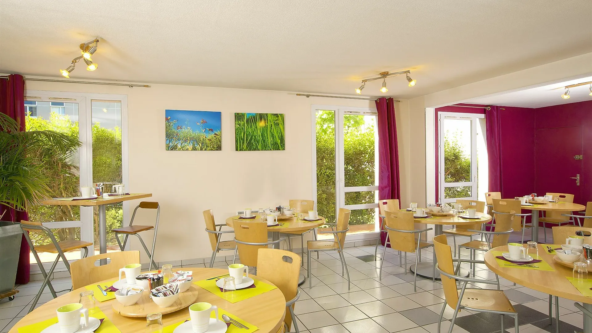 **  Sejours & Affaires Toulouse De Brienne Aparthotel France
