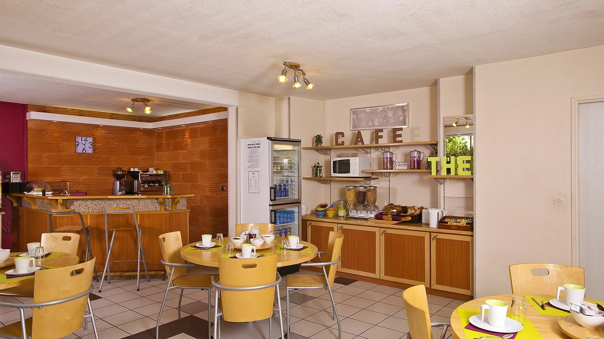 Sejours & Affaires Toulouse De Brienne Aparthotel France