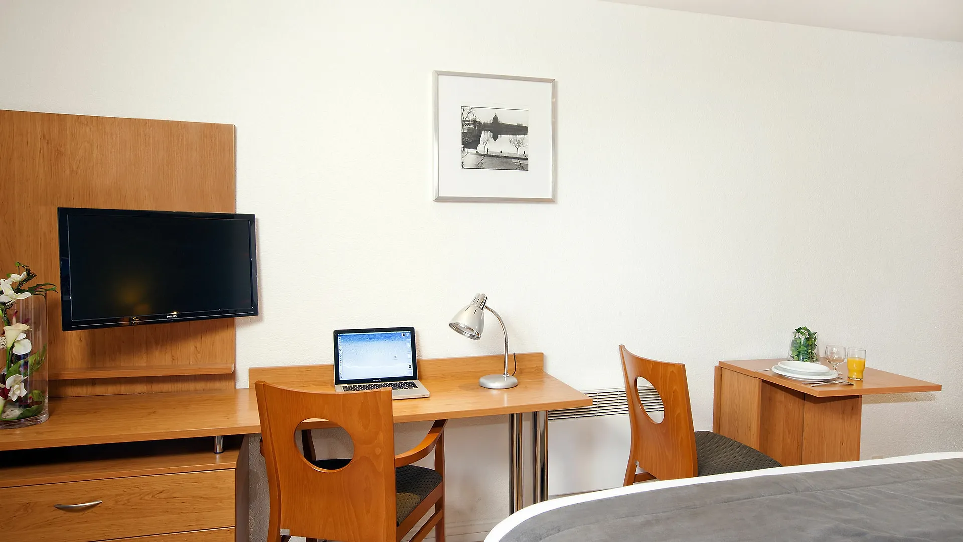 Sejours & Affaires Toulouse De Brienne Aparthotel 2*,
